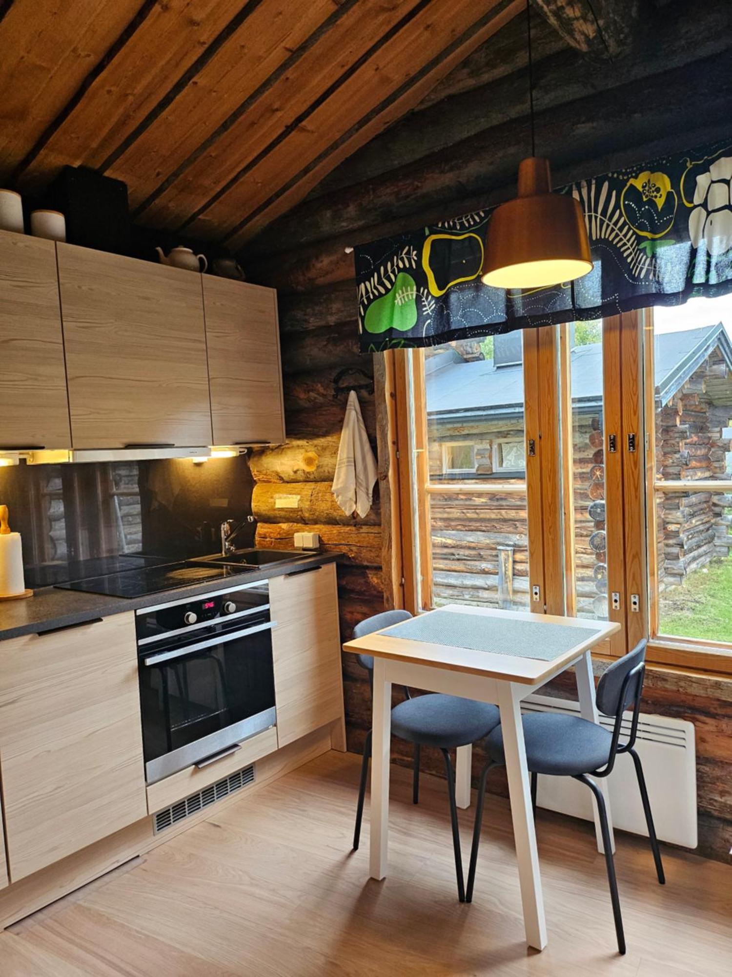 Salmikankaankelo C4 Ruka Exterior photo
